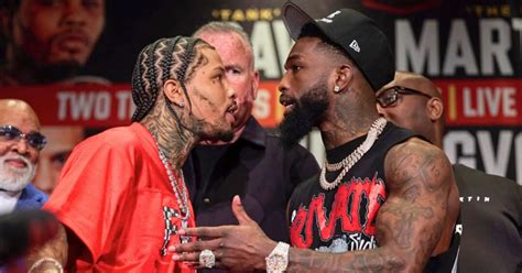 Gervonta Davis vs. Frank Martin odds, prediction, time: Boxing .